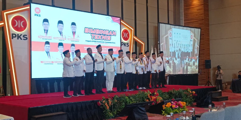 PKS: Koalisi Prabowo Akan Tetap Konstruktif Jaga P