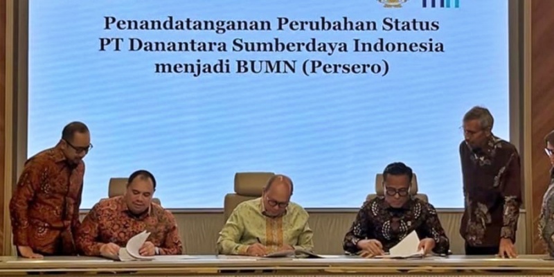 DSI Diwanti-wanti Tidak Menjadi Sumber Rente Baru dalam Eksp