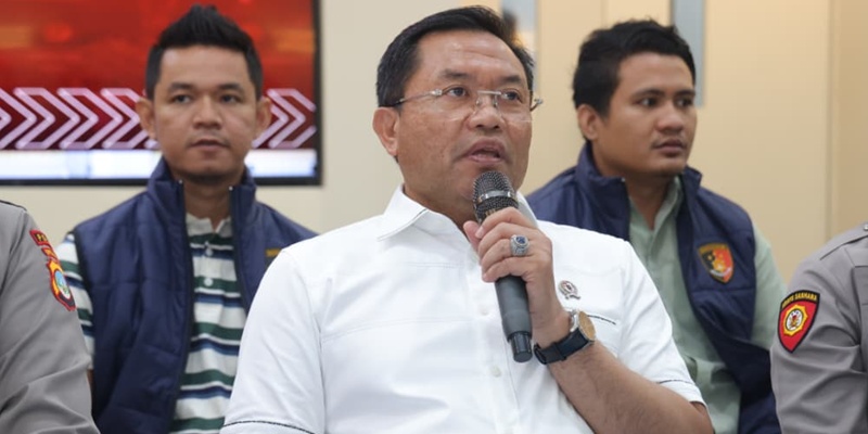 Sony Sonjaya Siap Bongkar Tender Nakal Kaos Kaki hingga Motor Listrik MBG