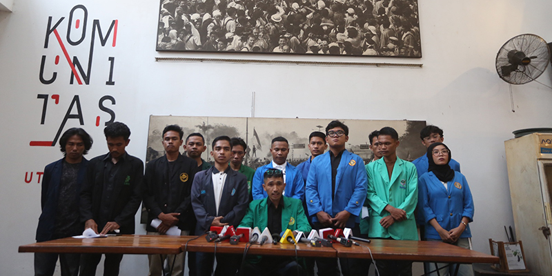 Beda Sikap Gerakan Mahasiswa terhadap Program Pemerintah Bukan Fenomena Baru