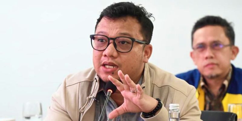 Golkar Sentil Mendes Yandri Tak Jadikan Pendamping Desa Komo