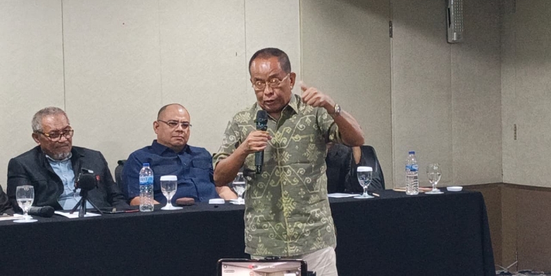 Said Didu soal Kasus BGN: Prabowo Betul-betul Dikhianati