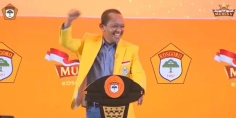 Lagu MBG Sarana Efektif Dongkrak Popularitas Bahlil Menuju Pilpres 2029