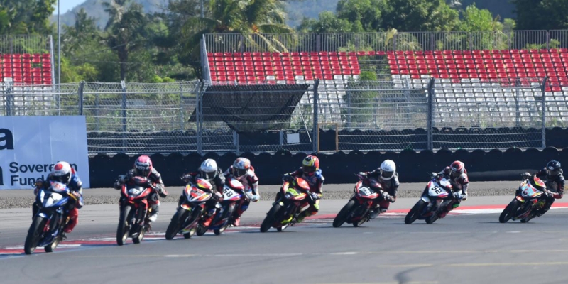 Pertamina Mandalika Racing Series 2026 Round 2 Adopsi Standar FIM Dunia