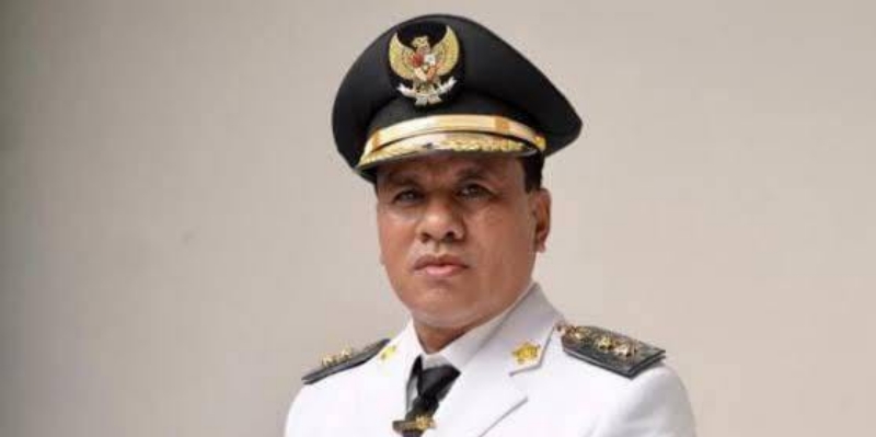 Bupati dan Sekda Kuansing Akhirnya Serahkan Diri ke KPK