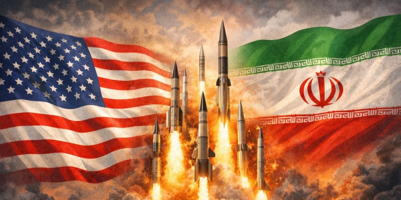 AS Kembali Serang Iran, Komisi I DPR Desak Indonesia Dorong 