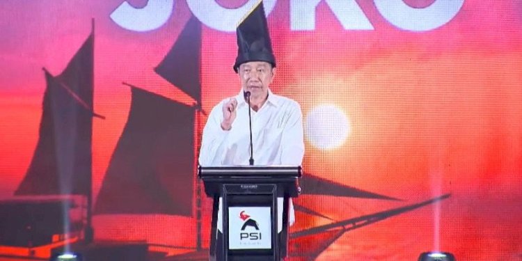 Panitia Minta Jokowi Datang Setelah Acara Adat, Kunjungan Malah Batal