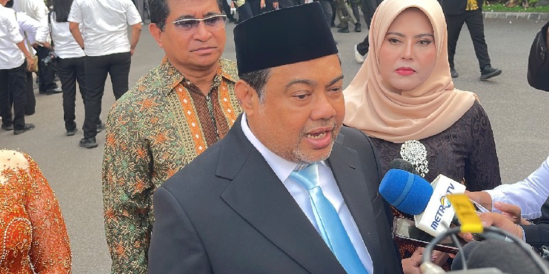 Masuk Istana, Said Iqbal Pilih Perjuangkan Buruh dari Dalam