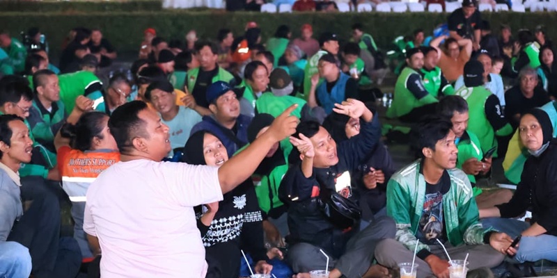 Hadirkan Kegembiraan, Wakapolri Ajak Nobar Gratis Piala Dunia 2026