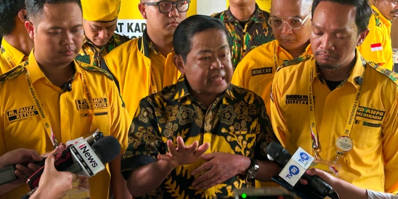 Golkar: Mahasiswa Punya Hak untuk Menyampaikan Pendapat