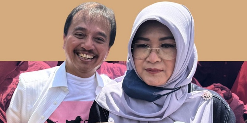 Penangkapan Roy Suryo dan Dokter Tifa Nodai Asta Cita Prabowo