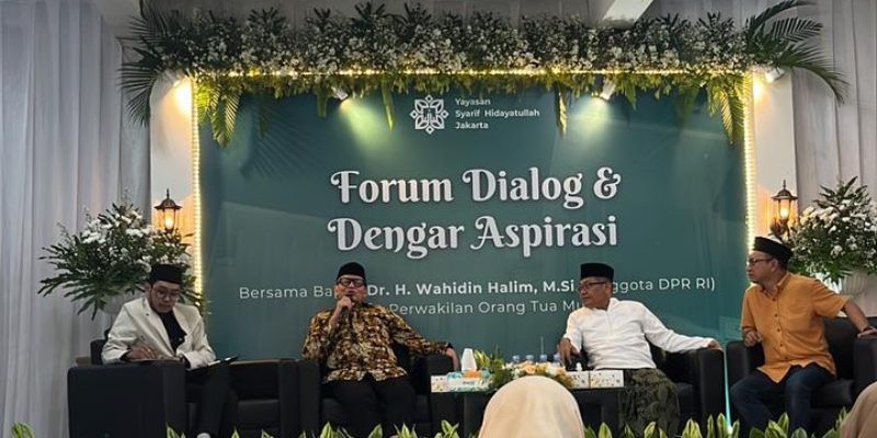 UIN Jakarta Siapkan Langkah Hukum Buntut Yayasan Syarif Hidayatullah Dicatut