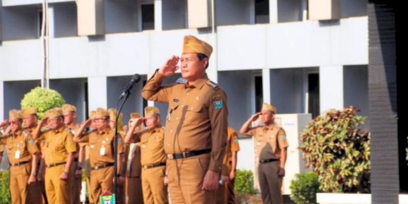 Bupati Muara Enim Edison Diduga Terima Pelicin Pengadaan Proyek