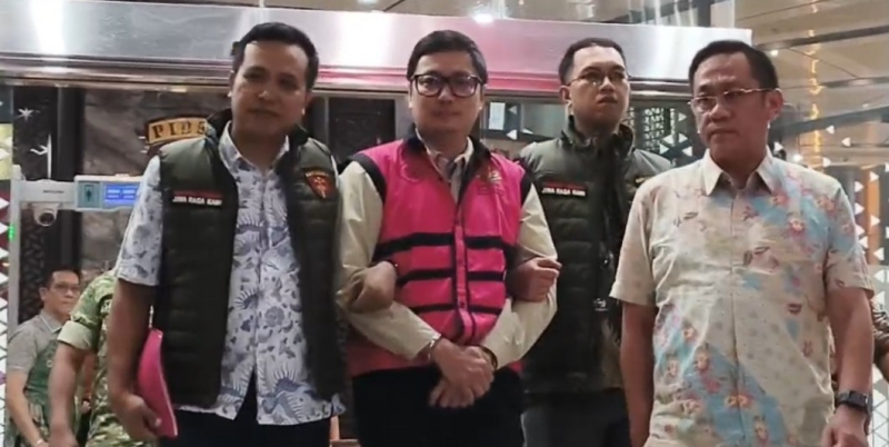 Andri Mulyono Tersangka Kelima Skandal Megakorupsi BGN