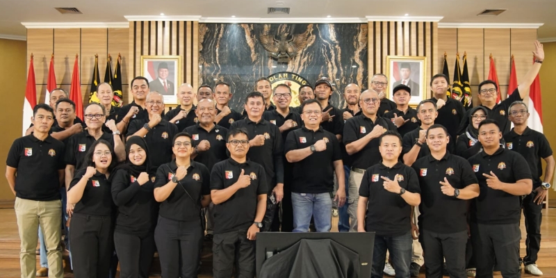 Diikuti 582 Pemburu, Kejurnas Perbakin Pecah Rekor Zero Acci