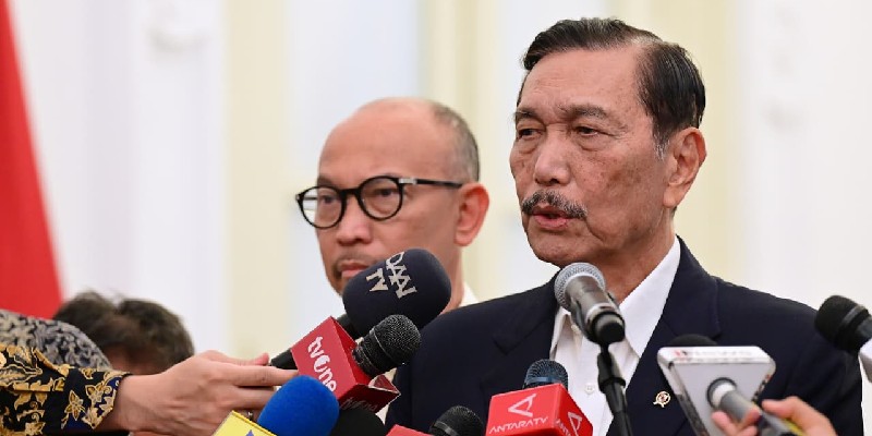 Luhut: 80 Persen Data Pemerintah Sudah Terhubung Lewat GovTe