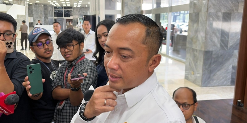 Sore Ini! Said Iqbal Bakal Dilantik Jadi Penasihat Presiden,