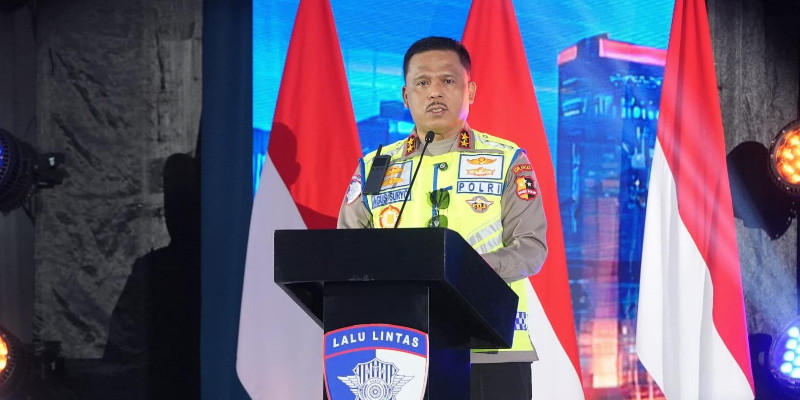 Korlantas Tunda Pelaksanaan Ops Patuh Jaya 2026