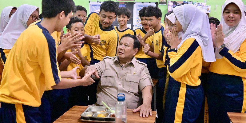 Reformasi MBG dan Menjaga Asa Prabowo