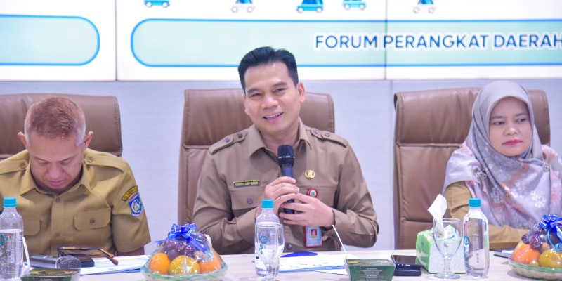 SLA Lampaui Target, Helita jadi Andalan Baru Layanan Digital Tangsel