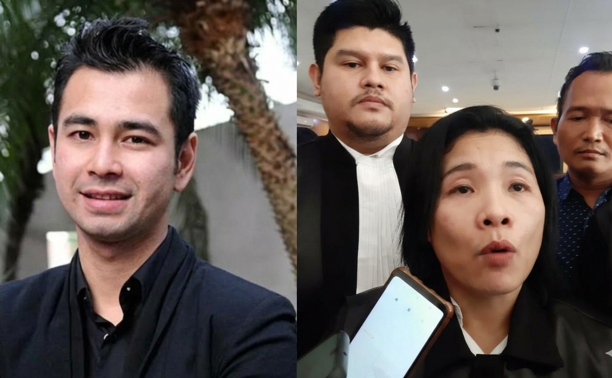 Nama Raffi Ahmad Muncul di Sidang Blueray Cargo, Pengacara M