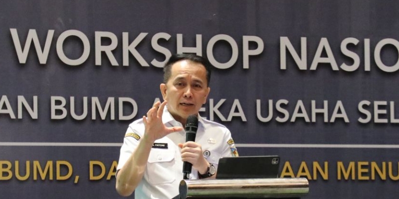 BUMD Didorong Bertransformasi sebagai Lokomotif Ekonomi Daerah