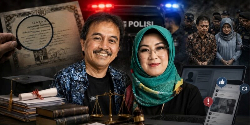 Tak Kunjung Selesai
