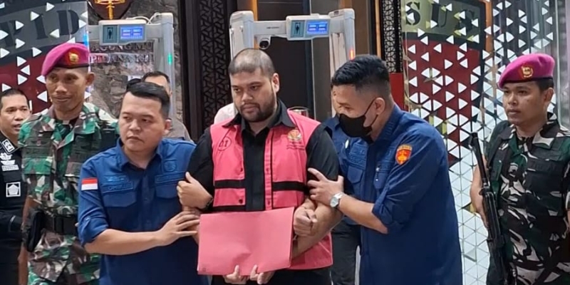 Ketua Yayasan IFSR Glory Harimas Sihombing jadi Tersangka Baru Korupsi MBG