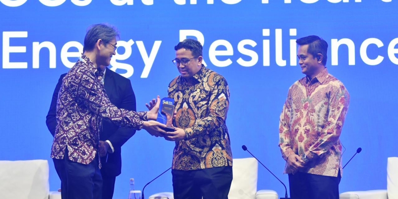 Belajar dari Jepang, Pertamina Minta Pemerintah Bikin Arsitektur Dukungan Energi yang Kuat