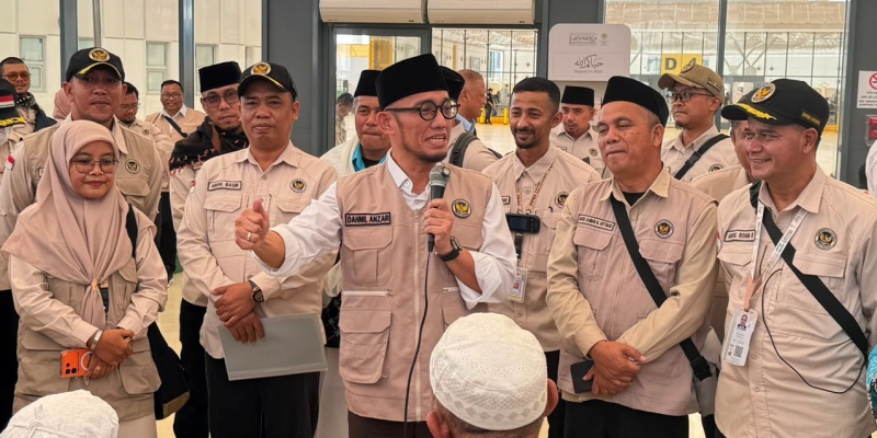 Kemenhaj Bongkar Dugaan Penipuan Badal Haji dan DAM oleh Okn