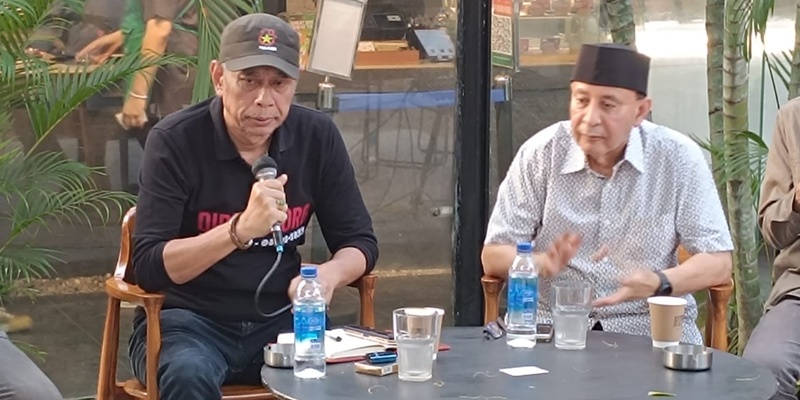 Agus Jabo: Saya Gunakan Jabatan sebagai Alat Perjuangan