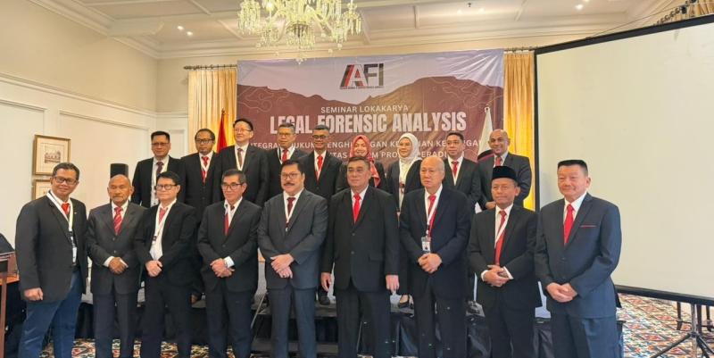 AAAFI Dorong Standarisasi Penghitungan Kerugian Negara