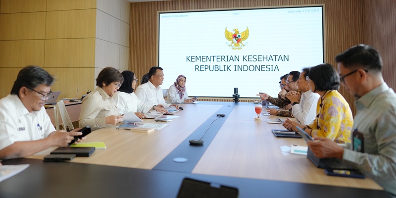 Kemenkes Siap Backup BGN Sukseskan Program MBG