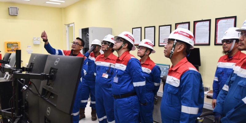 Wadirut Pertamina: Kolaborasi Lintas Bisnis Penting untuk Perkuat Ketahanan Energi