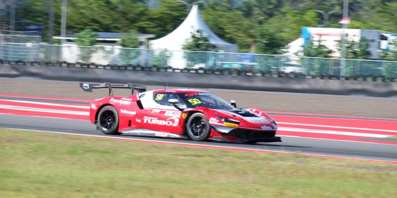 Pertamina Sukses Dongkrak Citra Indonesia di GT World Challenge Asia 2026