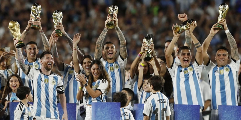 Argentina: Ketika Sepakbola Menjadi Bahasa Perlawanan Rakyat