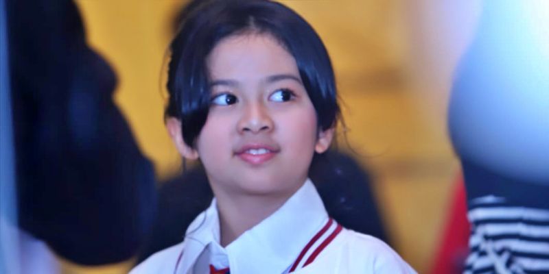 Alya Sidik, Penulis Cilik Luncurkan Tiga Buku di Usia 9 Tahu