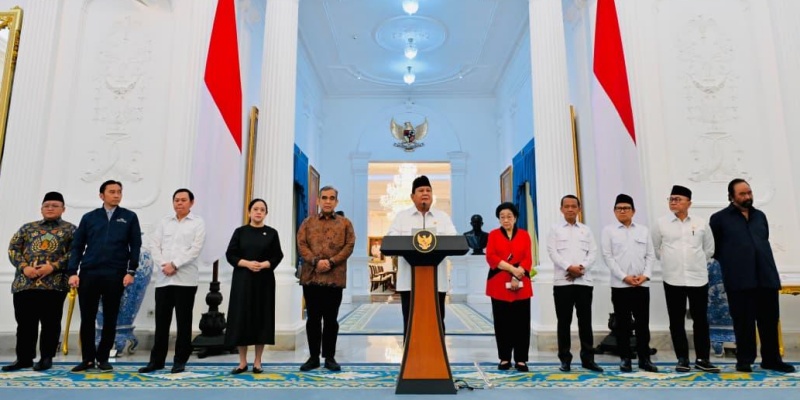 Dukung Prabowo Lebih Menguntungkan daripada Melawan di Pilpr