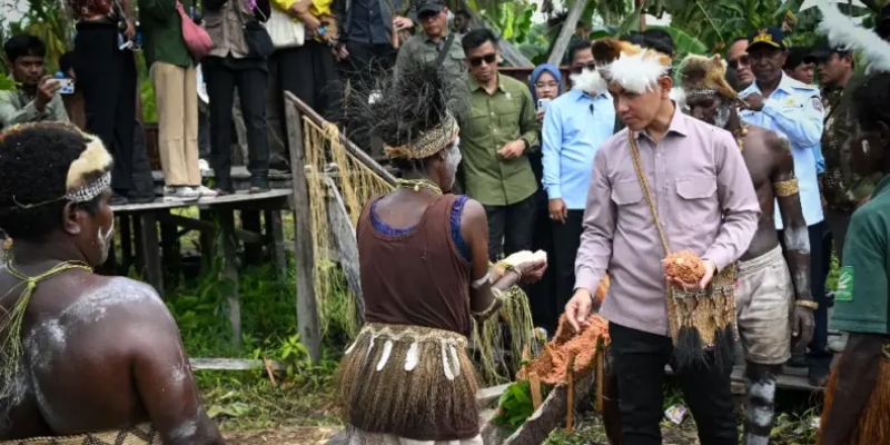 Pemerintah Perkuat Hilirisasi Komoditas Unggulan di Papua