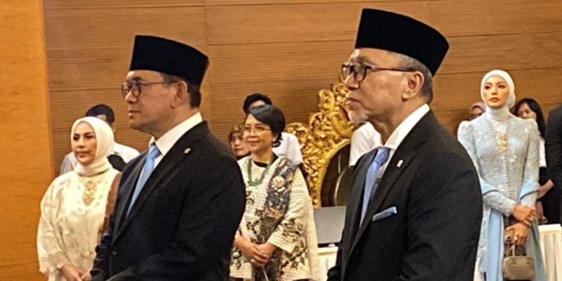 Zulhas dan Budi Santoso Tidak Kompeten Urus Pangan, Lebih Ba