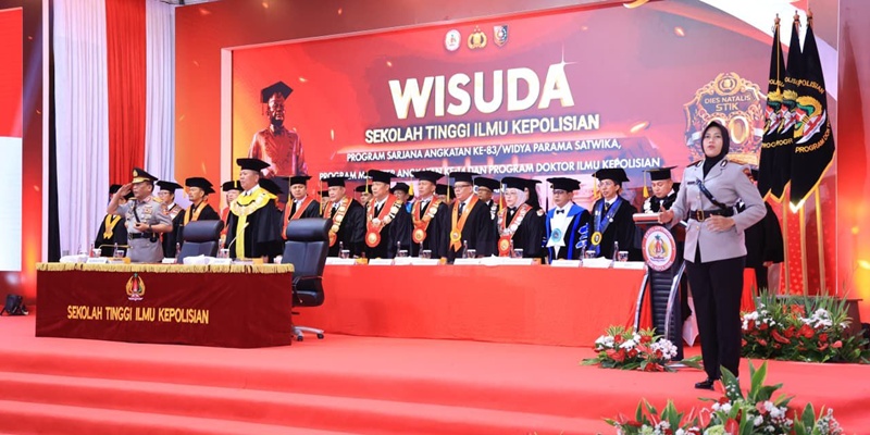 Polri Serius Garap Universitas Kepolisian yang Bisa Diakses Masyarakat Umum