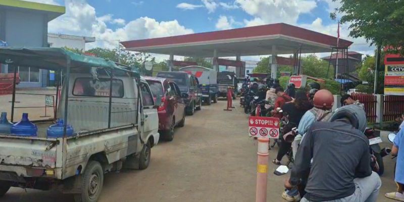 Kenaikan Pertamax Bikin Dompet Kelas Menengah Jebol