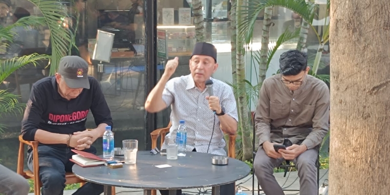 Fuad Bawazier Curiga Ada Penghambat di Lingkaran Istana