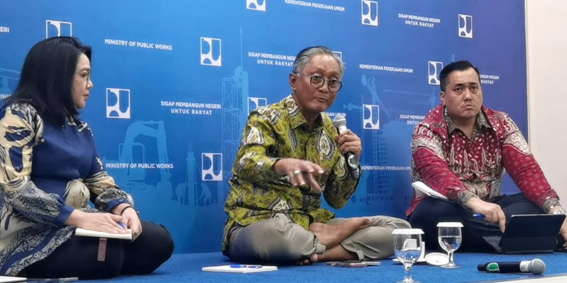 Menteri PU Ungkap Progres Sekolah Rakyat Hampir 70 Persen