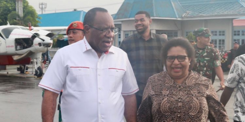 Evaluasi Total Dana Otsus Papua 2026 Rp12,69 Triliun