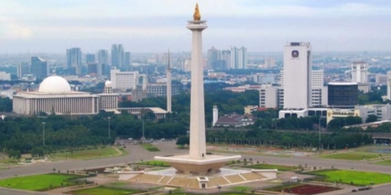 Inilah Rekayasa Lalin Haul Akbar Ulama Betawi di Monas