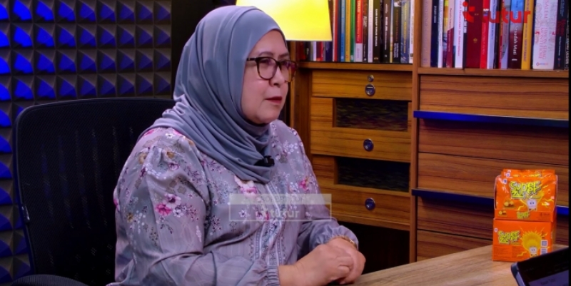 Sony Sanjaya Ngaku Jadi Korban Framing Liar Korupsi MBG
