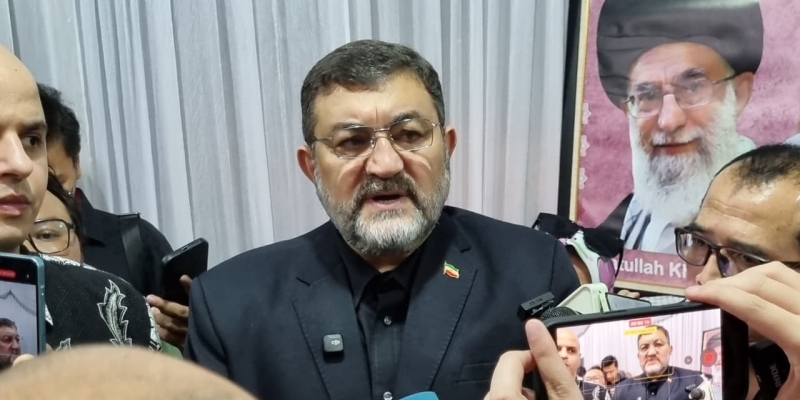 Iran Tegaskan Serangan ke Wilayah Israel Bentuk Hak Bela Dir
