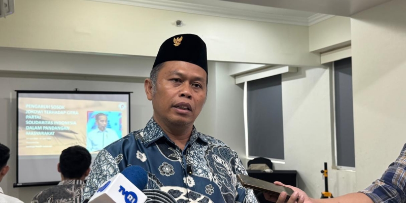 Survei: Citra PSI Terdongkrak Jokowi, PR Tinggal Konversi ke Suara