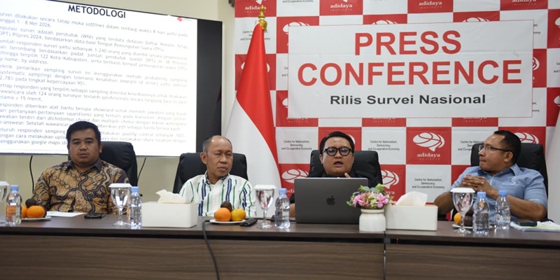 Mayoritas Publik Dukung Program MBG dan KDKMP